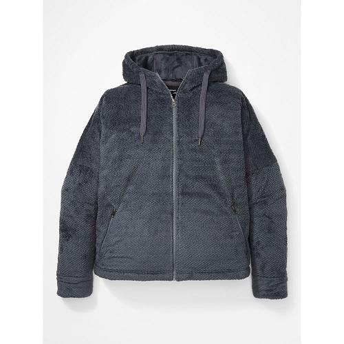 Marmot Avens Hoody For Womens Grey MOA947538